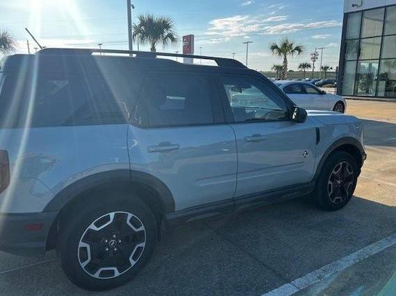 FORD BRONCO SPORT 2021 3FMCR9C61MRB08829 image FORD BRONCO SPORT 2021 3FMCR9C61MRB08829 image